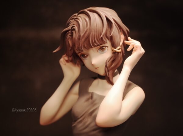 pbs-1 WF2025w 岩仓玲音 半身像 serial experiments lain はまの あゆむ