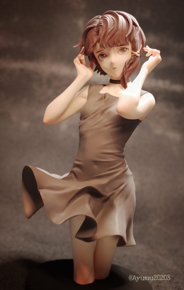 pbs-2 WF2025w 岩仓玲音 半身像 serial experiments lain はまの あゆむ