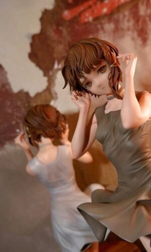WF2025w 岩仓玲音 半身像 serial experiments lain はまの あゆむ