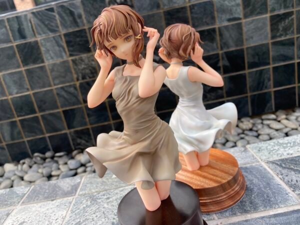 pbs-5 WF2025w 岩仓玲音 半身像 serial experiments lain はまの あゆむ