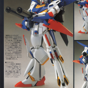 高达zz zz gundam 1/144 速水仁司 树脂翻模