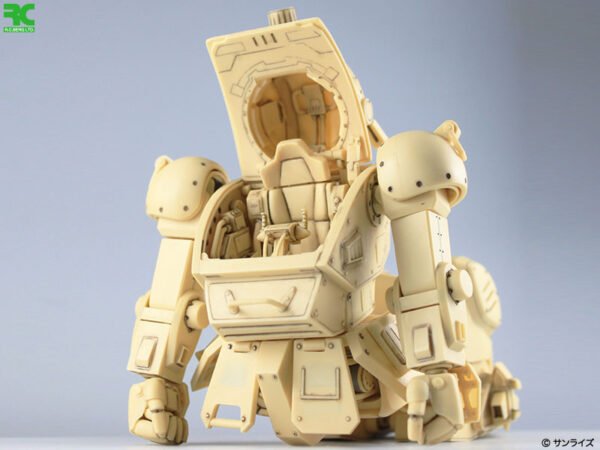 WAVE 1/24 Scope Dog 21C 装甲骑兵 ボトムズ 小松原博之