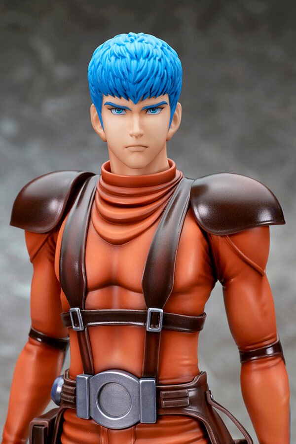 WF2025w Quesq 1/6 齐力古 丘比 装甲骑兵 Votoms 毒岛孝牧