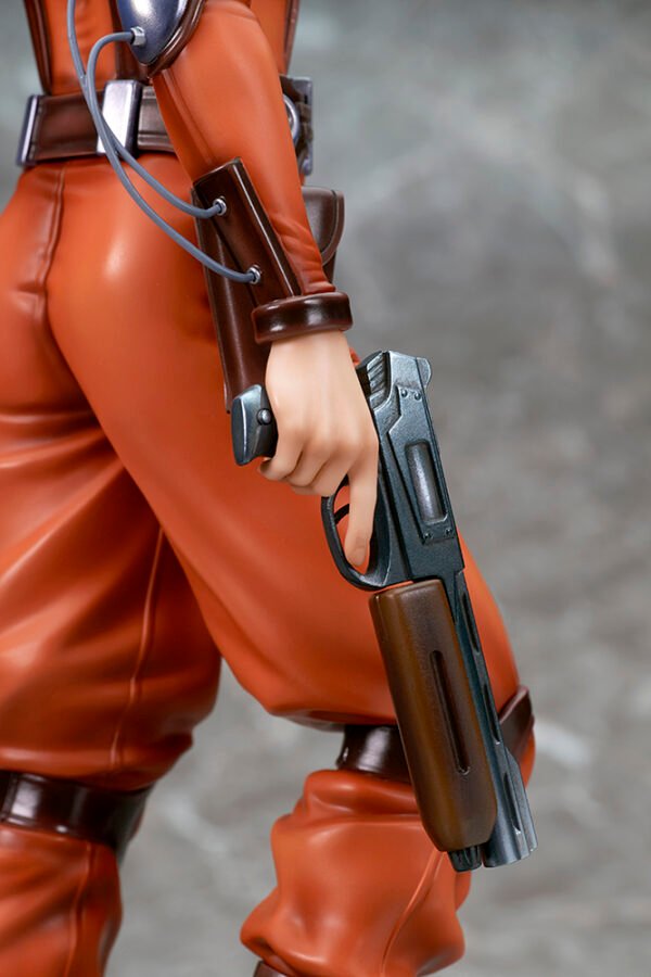 WF2025w Quesq 1/6 齐力古 丘比 装甲骑兵 Votoms 毒岛孝牧