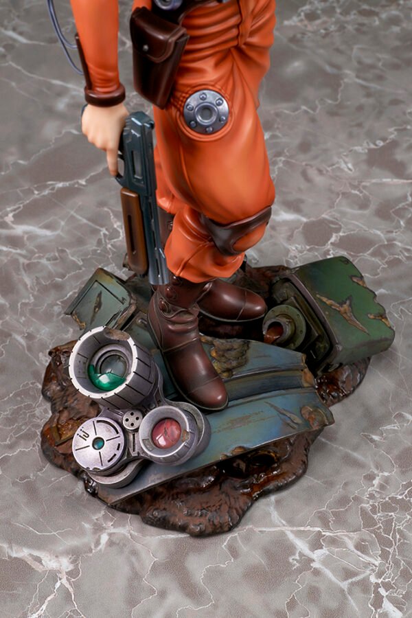 WF2025w Quesq 1/6 齐力古 丘比 装甲骑兵 Votoms 毒岛孝牧