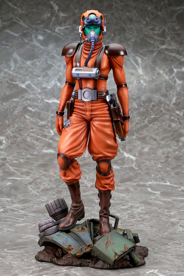 WF2025w Quesq 1/6 齐力古 丘比 装甲骑兵 Votoms 毒岛孝牧