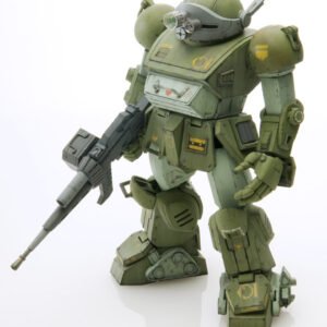 WAVE 1/24 Scope Dog 21C 装甲骑兵 ボトムズ 小松原博之