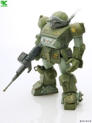 WAVE 1/24 Scope Dog 21C 装甲骑兵 ボトムズ 小松原博之