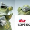 WAVE 1/24 Scope Dog 21C 装甲骑兵 ボトムズ 小松原博之