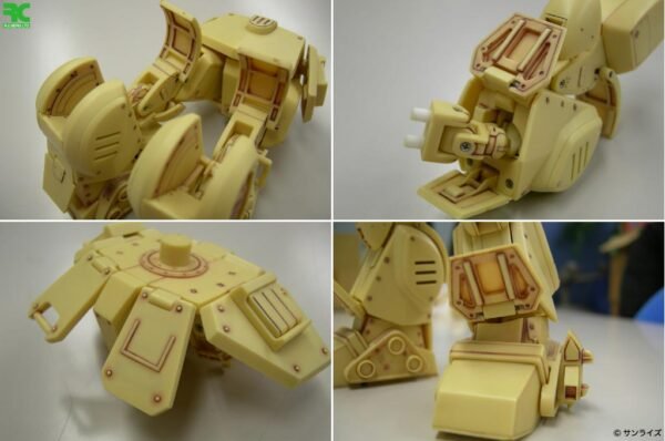 WAVE 1/24 Scope Dog 21C 装甲骑兵 ボトムズ 小松原博之