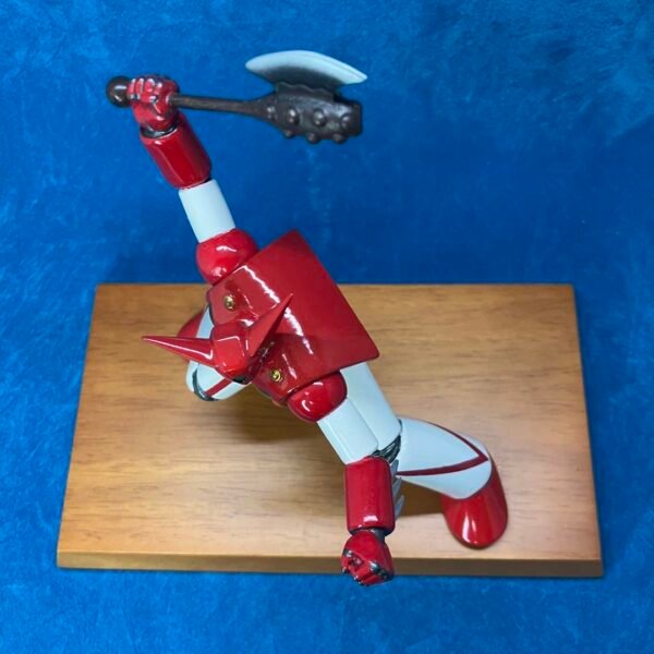 のサムネイル (5) 盖塔机器人 盖塔1 初代 盖塔 速水仁司