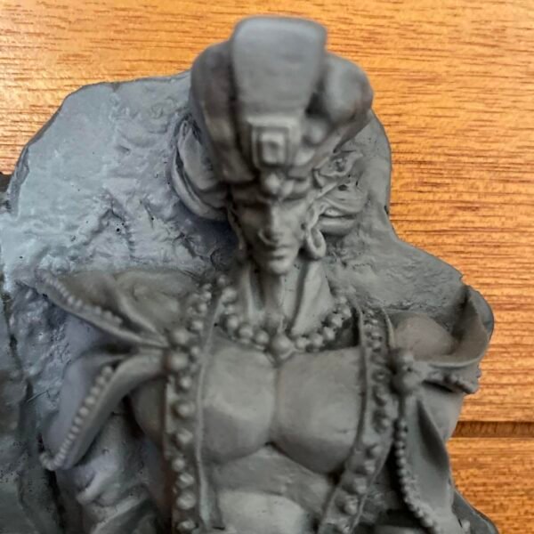 WF1988 柱之男 石板 jojo的奇妙冒险 第二部 柱の男 片山浩 12月再版