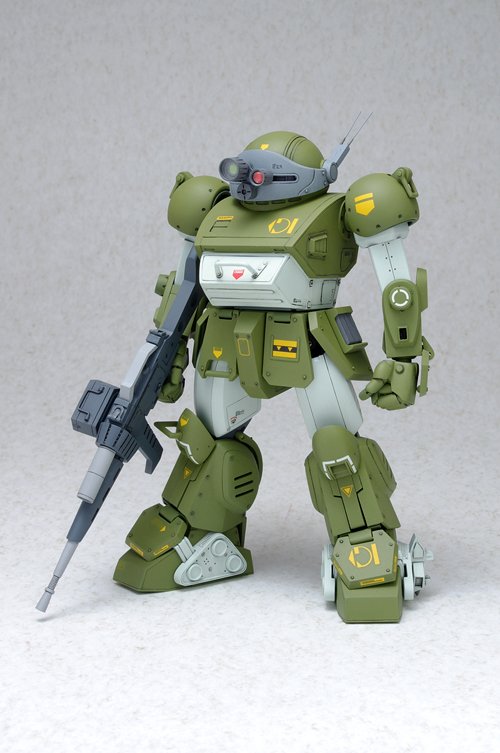 WAVE 1/24 Scope Dog 21C 装甲骑兵 ボトムズ 小松原博之