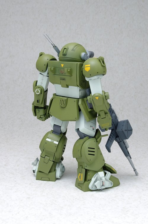 WAVE 1/24 Scope Dog 21C 装甲骑兵 ボトムズ 小松原博之