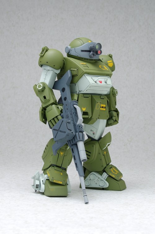 WAVE 1/24 Scope Dog 21C 装甲骑兵 ボトムズ 小松原博之