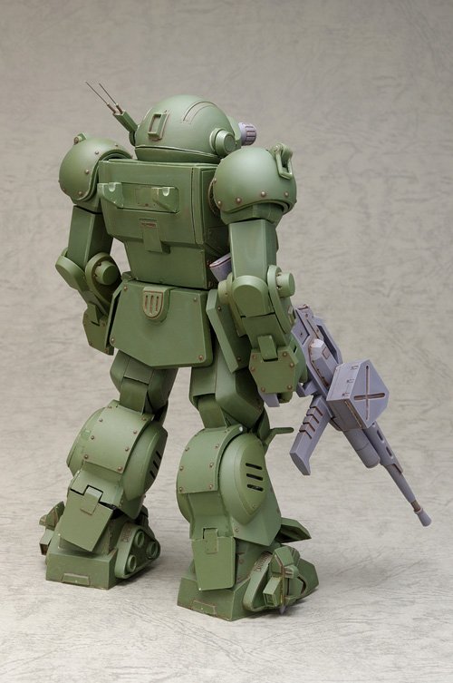 WAVE 1/24 Scope Dog 21C 装甲骑兵 ボトムズ 小松原博之