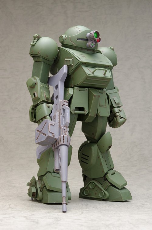 WAVE 1/24 Scope Dog 21C 装甲骑兵 ボトムズ 小松原博之