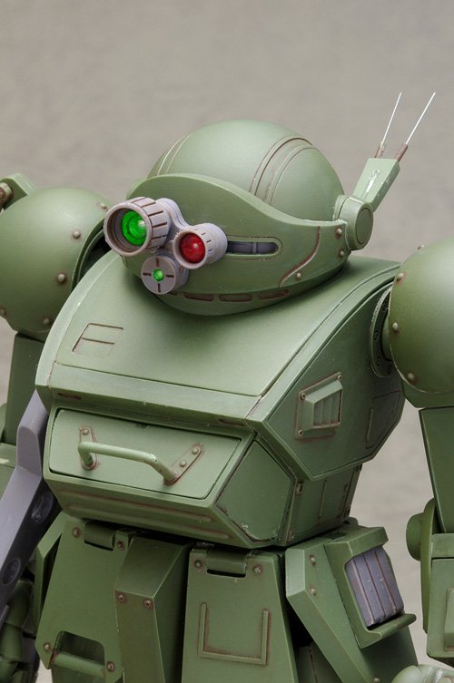 WAVE 1/24 Scope Dog 21C 装甲骑兵 ボトムズ 小松原博之