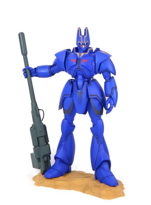 WF2025s CHW 巨神高克 巨神GORG 巨神ゴーグ 谷明