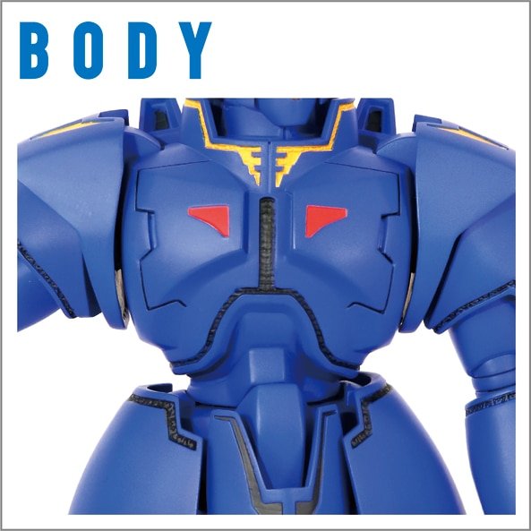 WF2025s CHW 巨神高克 巨神GORG 巨神ゴーグ 谷明