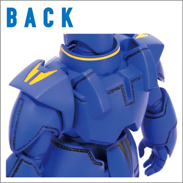 WF2025s CHW 巨神高克 巨神GORG 巨神ゴーグ 谷明