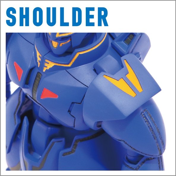 WF2025s CHW 巨神高克 巨神GORG 巨神ゴーグ 谷明