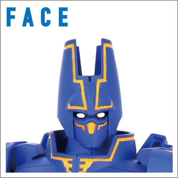 WF2025s CHW 巨神高克 巨神GORG 巨神ゴーグ 谷明