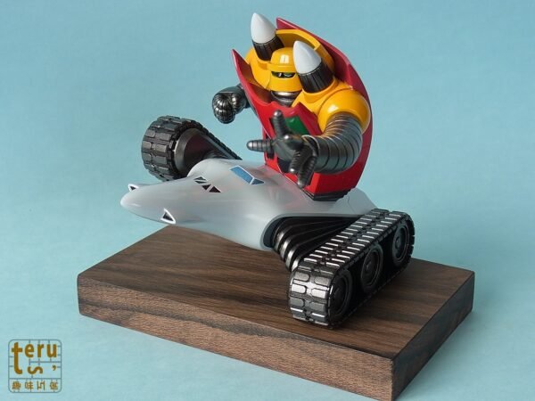 盖塔机器人 盖塔2&3 初代盖塔 速水仁司