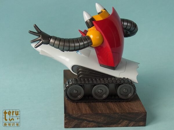 盖塔机器人 盖塔2&3 初代盖塔 速水仁司