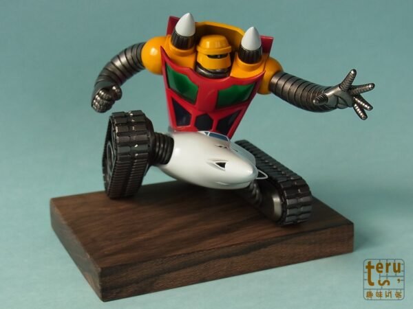 盖塔机器人 盖塔2&3 初代盖塔 速水仁司