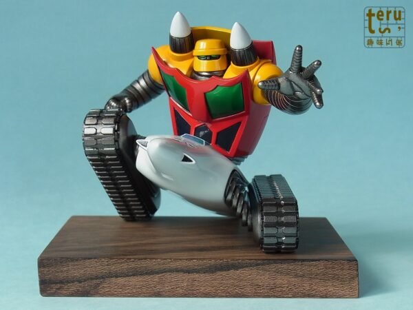 盖塔机器人 盖塔2&3 初代盖塔 速水仁司