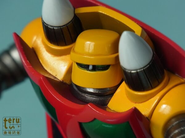 盖塔机器人 盖塔2&3 初代盖塔 速水仁司