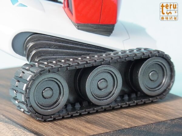 盖塔机器人 盖塔2&3 初代盖塔 速水仁司