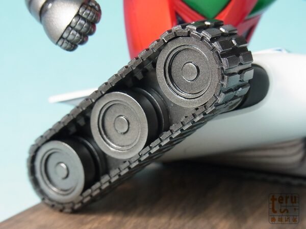 盖塔机器人 盖塔2&3 初代盖塔 速水仁司