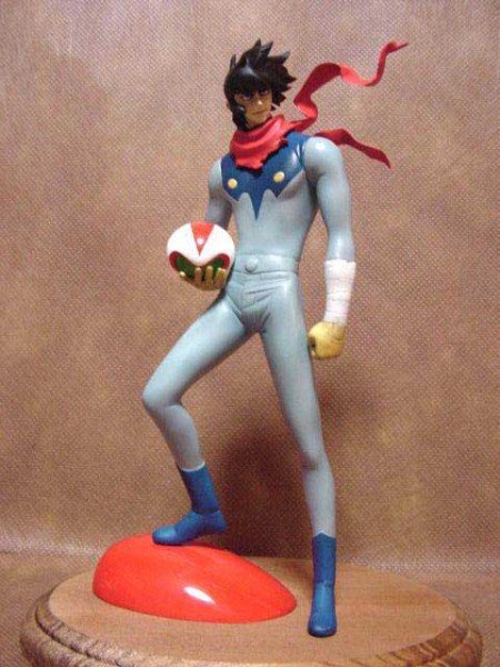 WF2000 OVA 流竜馬 真!!おやじ天国 真盖塔机器人 世界最后之日1/8