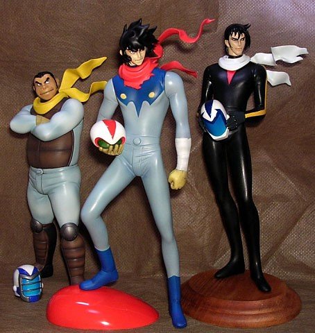 WF2000 OVA 流竜馬 真!!おやじ天国 真盖塔机器人 世界最后之日1/8