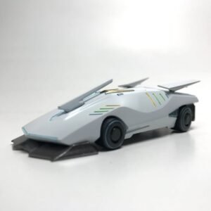 Silicontribe 1/64scale EPV 001 小电车 西山浩光