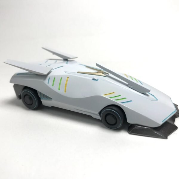 Silicontribe 1/64scale EPV 001 小电车 西山浩光