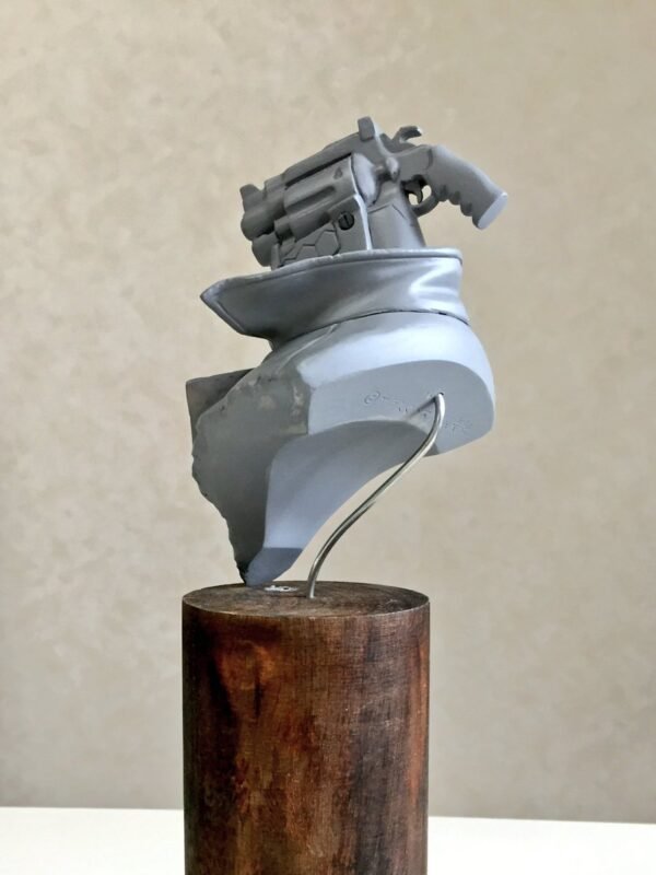 WF2016S NO GUNS LIFE 乾十三 非枪人生 Heavy Gauge 大西孝治