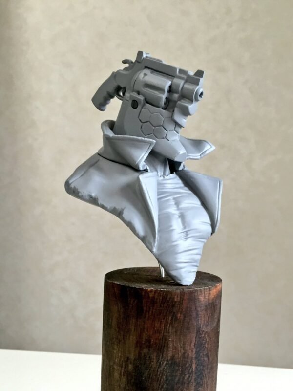 WF2016S NO GUNS LIFE 乾十三 非枪人生 Heavy Gauge 大西孝治