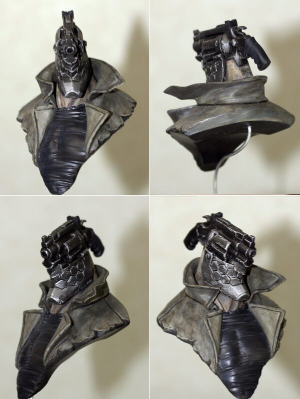 WF2016S NO GUNS LIFE 乾十三 非枪人生 Heavy Gauge 大西孝治