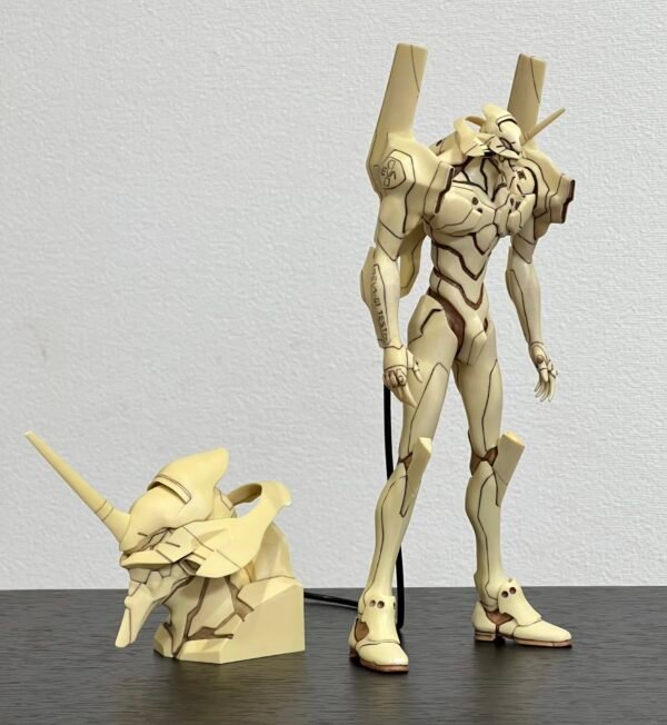 公式作画参考用模型 初号机 初号机头像 新世纪福音战士