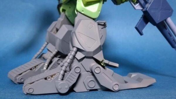 装甲骑兵综合模型演习2025  1/24 强盗狗 黑色闪电旅团式样 改件  バーグラリードッグ　黒い稲妻旅団仕様 毛利重夫