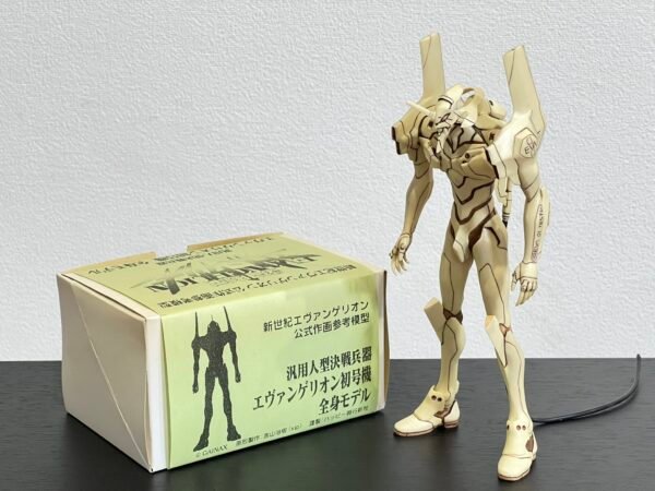 公式作画参考用模型 初号机 初号机头像 新世纪福音战士