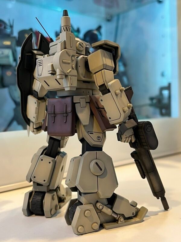 装甲骑兵综合模型演习2025 1/35 秩序之盾 オーデルバックラー 荣耀的异端 电脑造型研究所