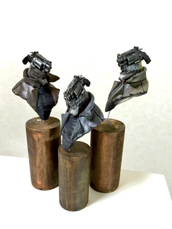 WF2016S NO GUNS LIFE 乾十三 非枪人生 Heavy Gauge 大西孝治