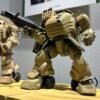 装甲骑兵综合模型演习2025 1/12 陆战 FATTY A型 陸戦用ファッティ―A型  中务雄一