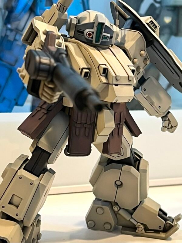 装甲骑兵综合模型演习2025 1/35 秩序之盾 オーデルバックラー 荣耀的异端 电脑造型研究所