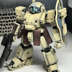 装甲骑兵综合模型演习2025 1/35 秩序之盾 オーデルバックラー 荣耀的异端 电脑造型研究所