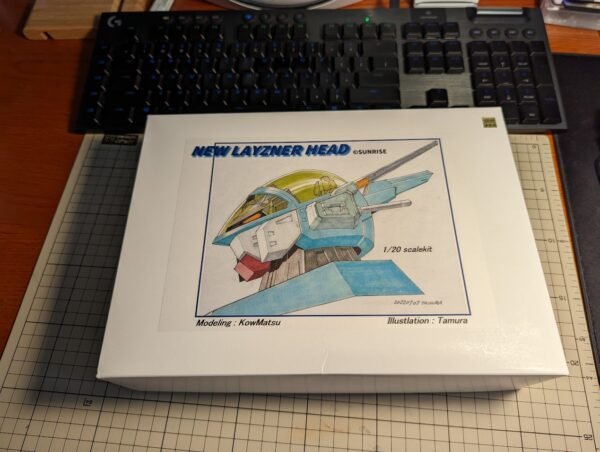 wf2022s 苍之流星 雷兹纳 头像 LAYZNER 1/20